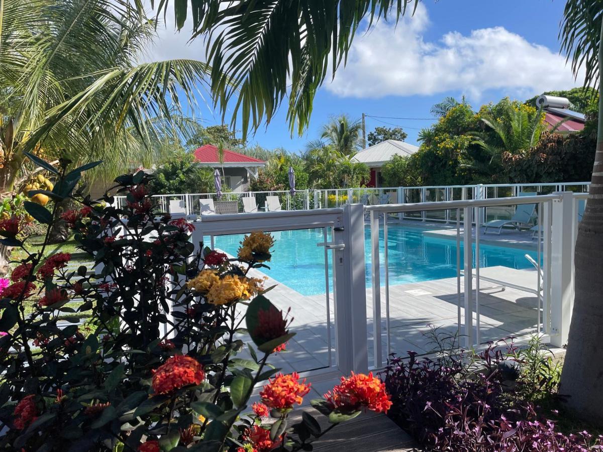 Hôtel&Villa Le Cocotel Saint-Francois  Esterno foto