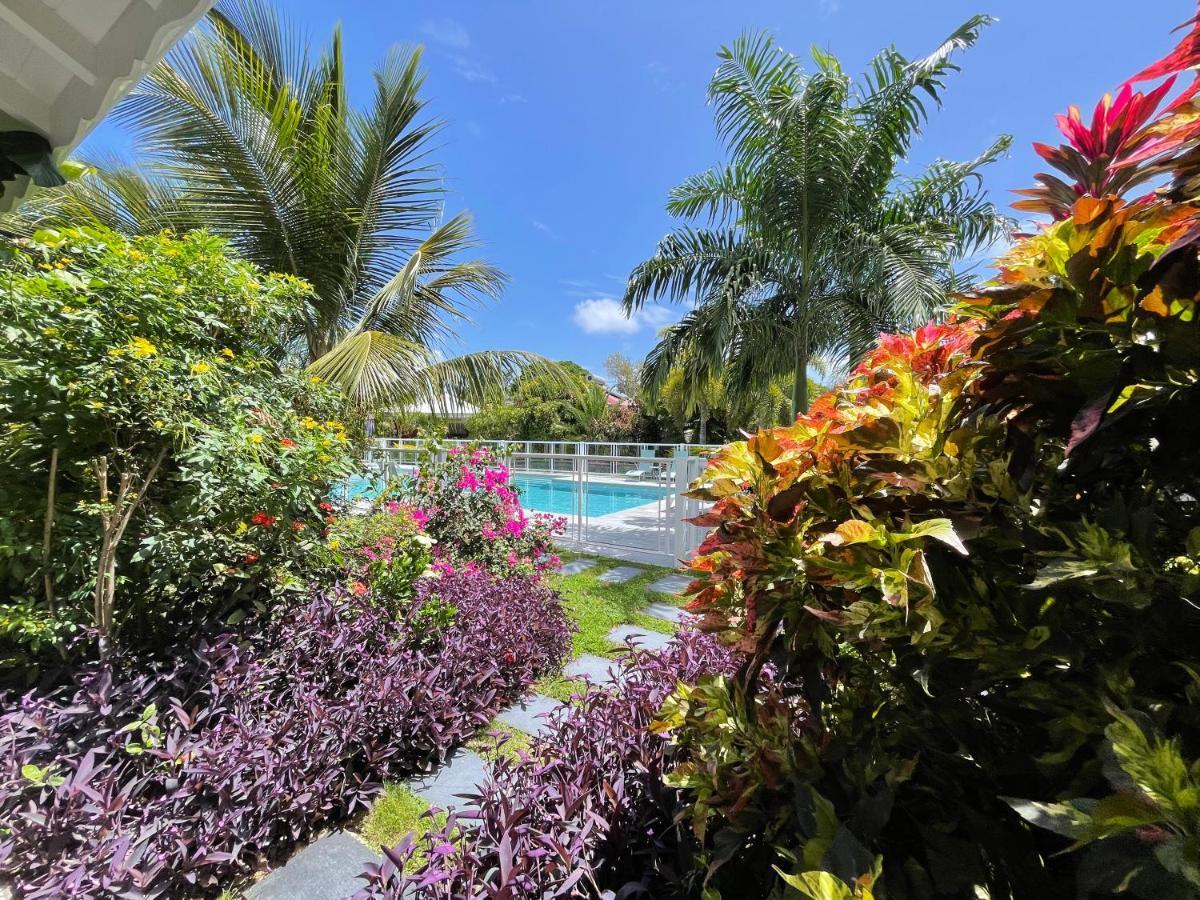 Hôtel&Villa Le Cocotel Saint-Francois  Esterno foto