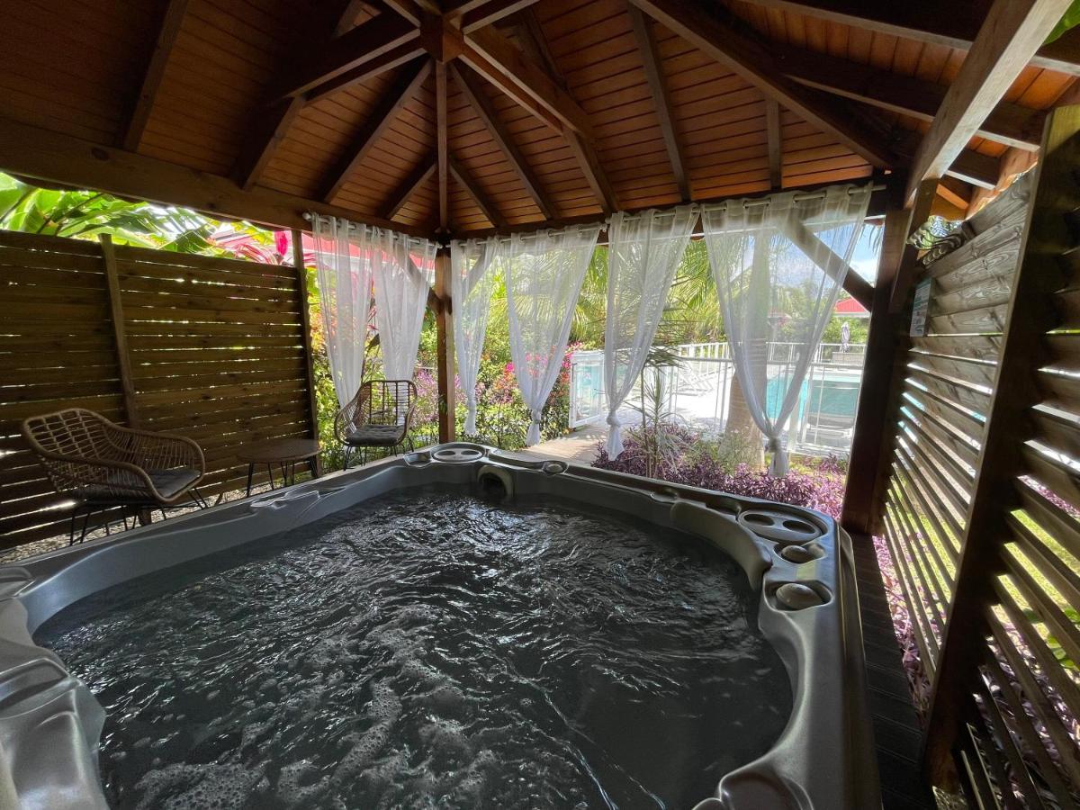 Hôtel&Villa Le Cocotel Saint-Francois  Esterno foto