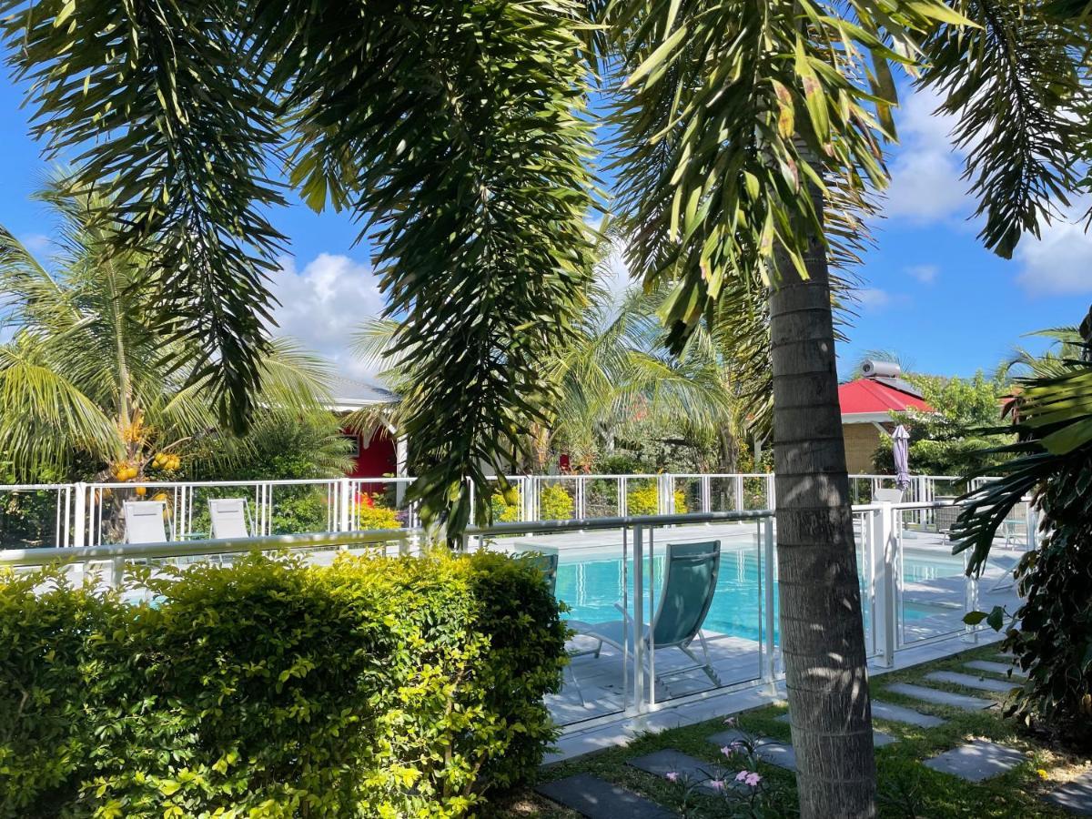 Hôtel&Villa Le Cocotel Saint-Francois  Esterno foto