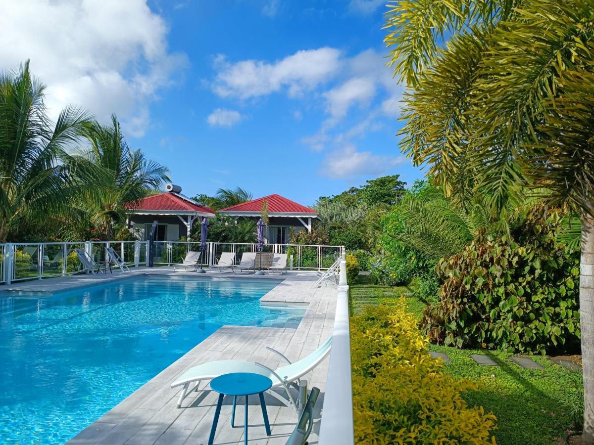 Hôtel&Villa Le Cocotel Saint-Francois  Esterno foto
