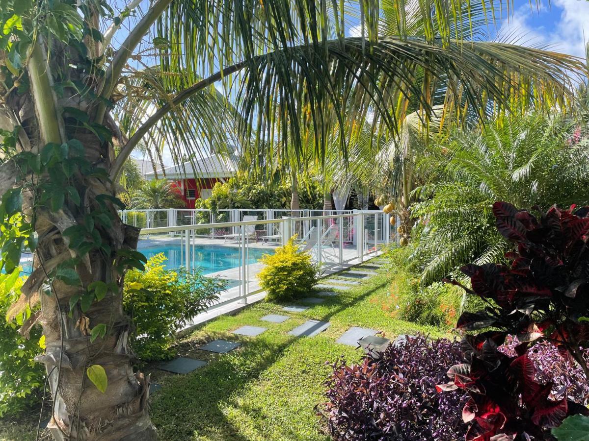 Hôtel&Villa Le Cocotel Saint-Francois  Esterno foto
