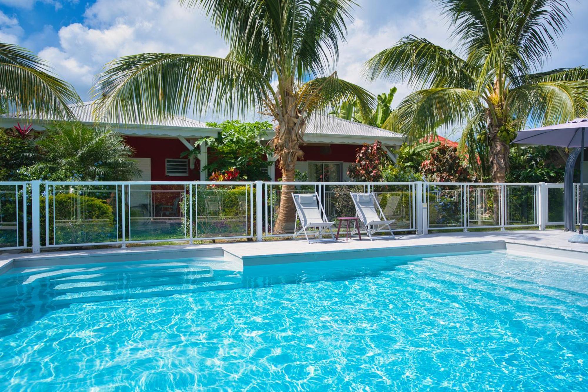 Hôtel&Villa Le Cocotel Saint-Francois  Esterno foto