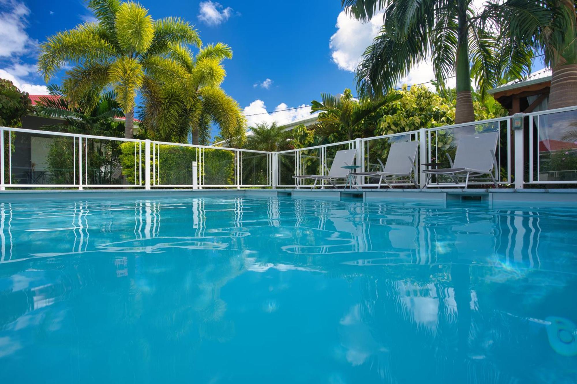Hôtel&Villa Le Cocotel Saint-Francois  Esterno foto