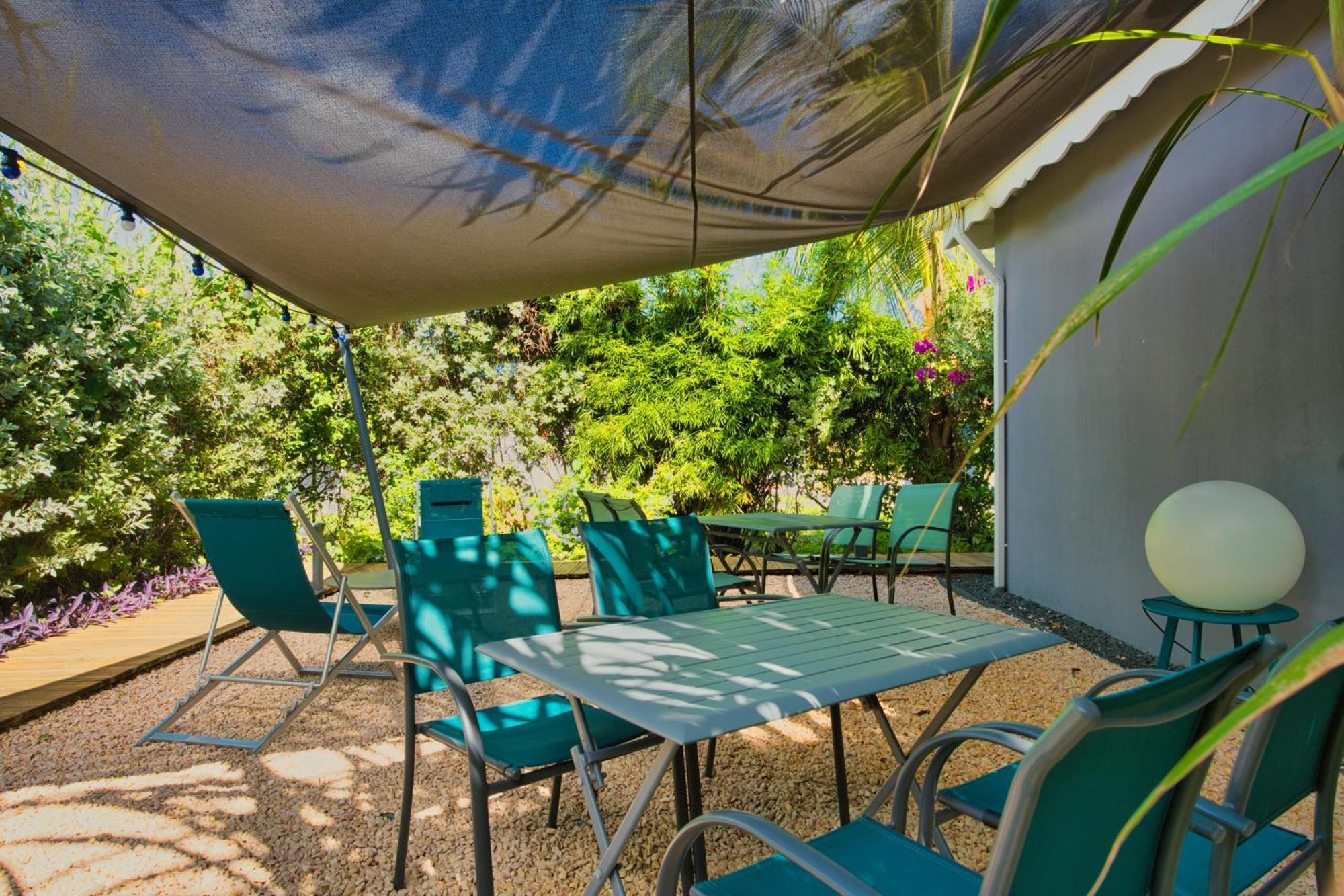 Hôtel&Villa Le Cocotel Saint-Francois  Esterno foto