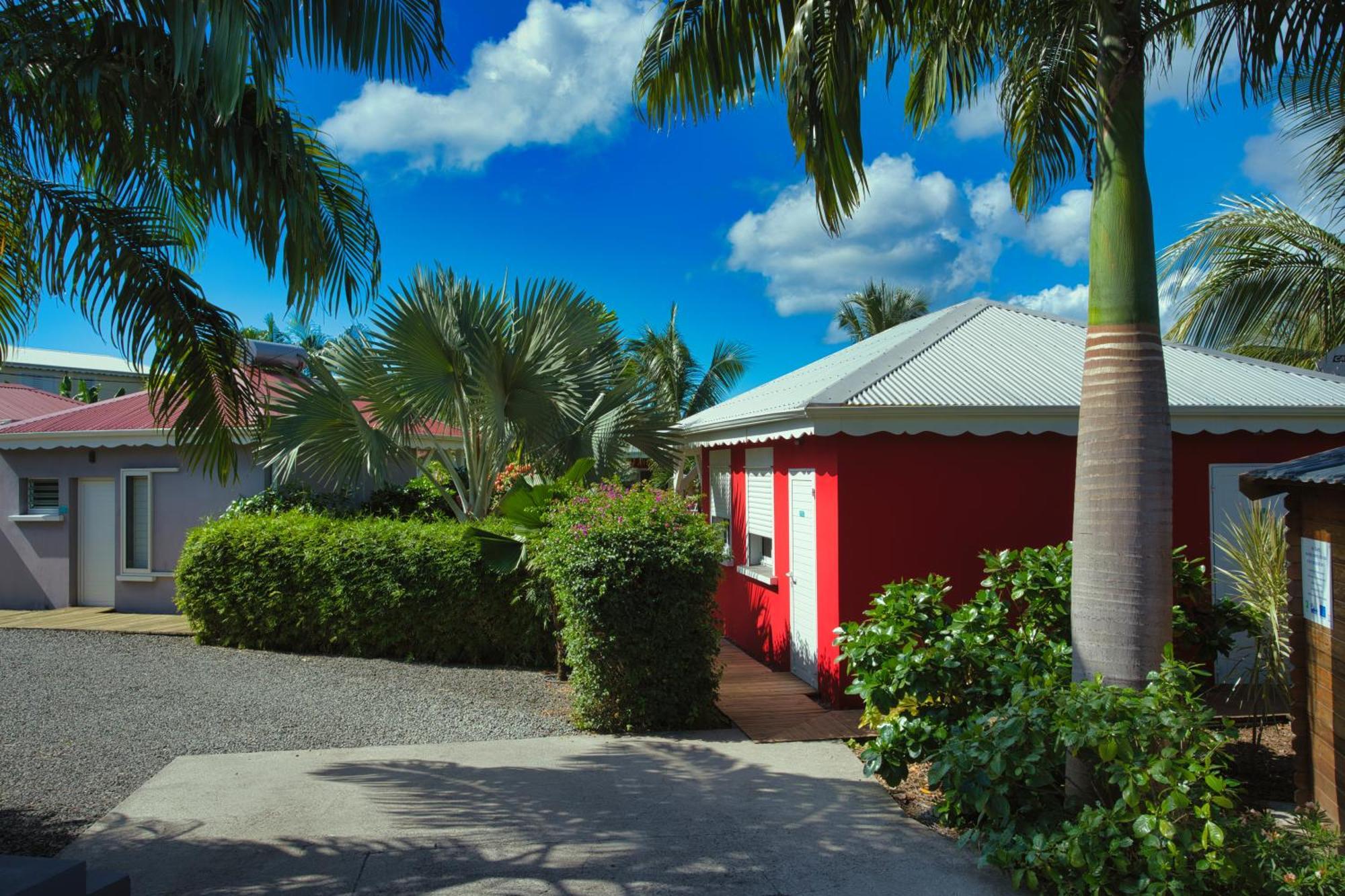 Hôtel&Villa Le Cocotel Saint-Francois  Esterno foto