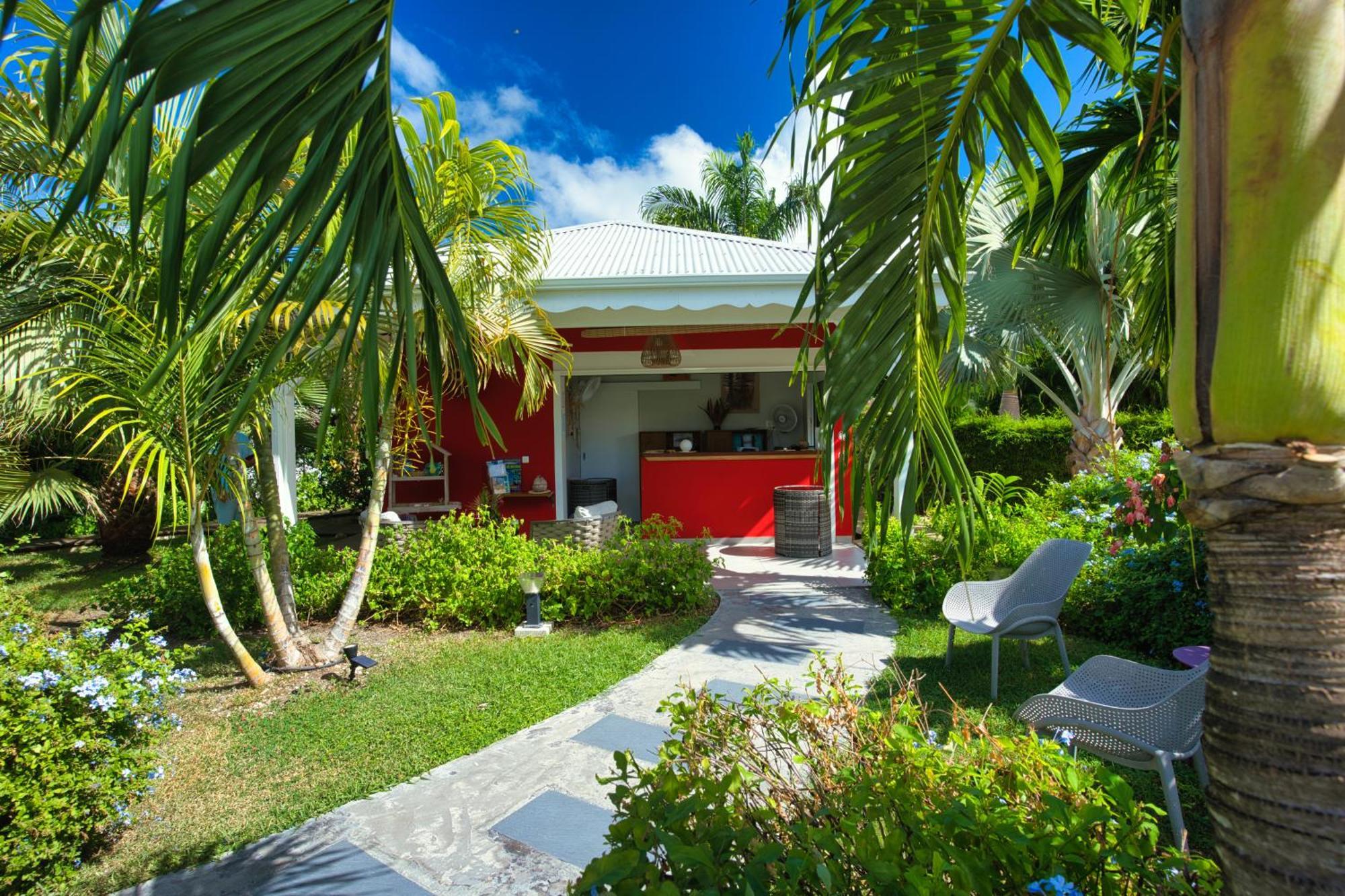 Hôtel&Villa Le Cocotel Saint-Francois  Esterno foto