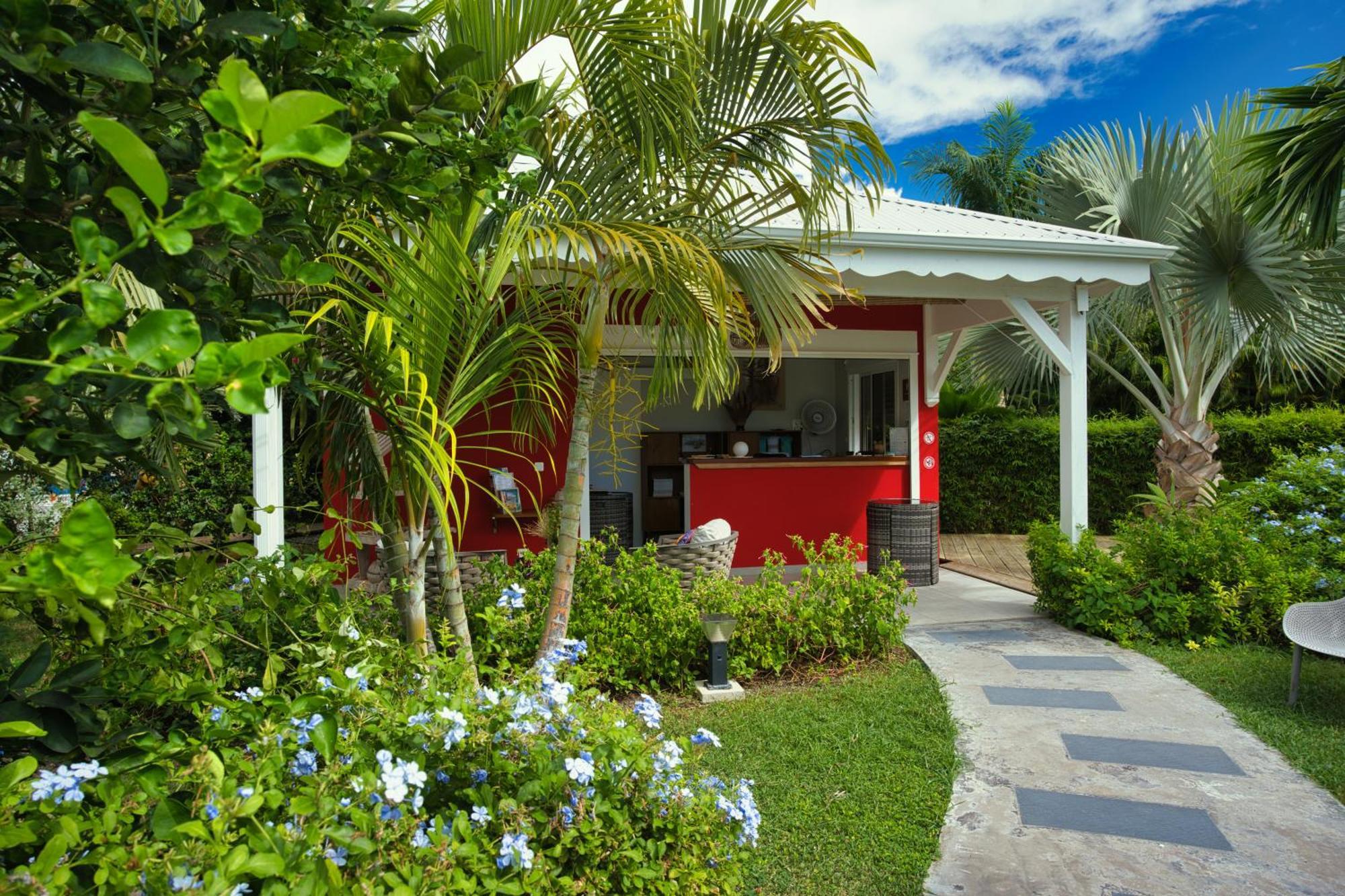 Hôtel&Villa Le Cocotel Saint-Francois  Esterno foto