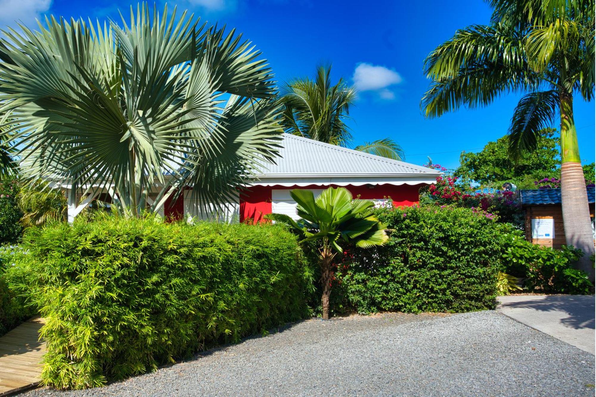 Hôtel&Villa Le Cocotel Saint-Francois  Esterno foto