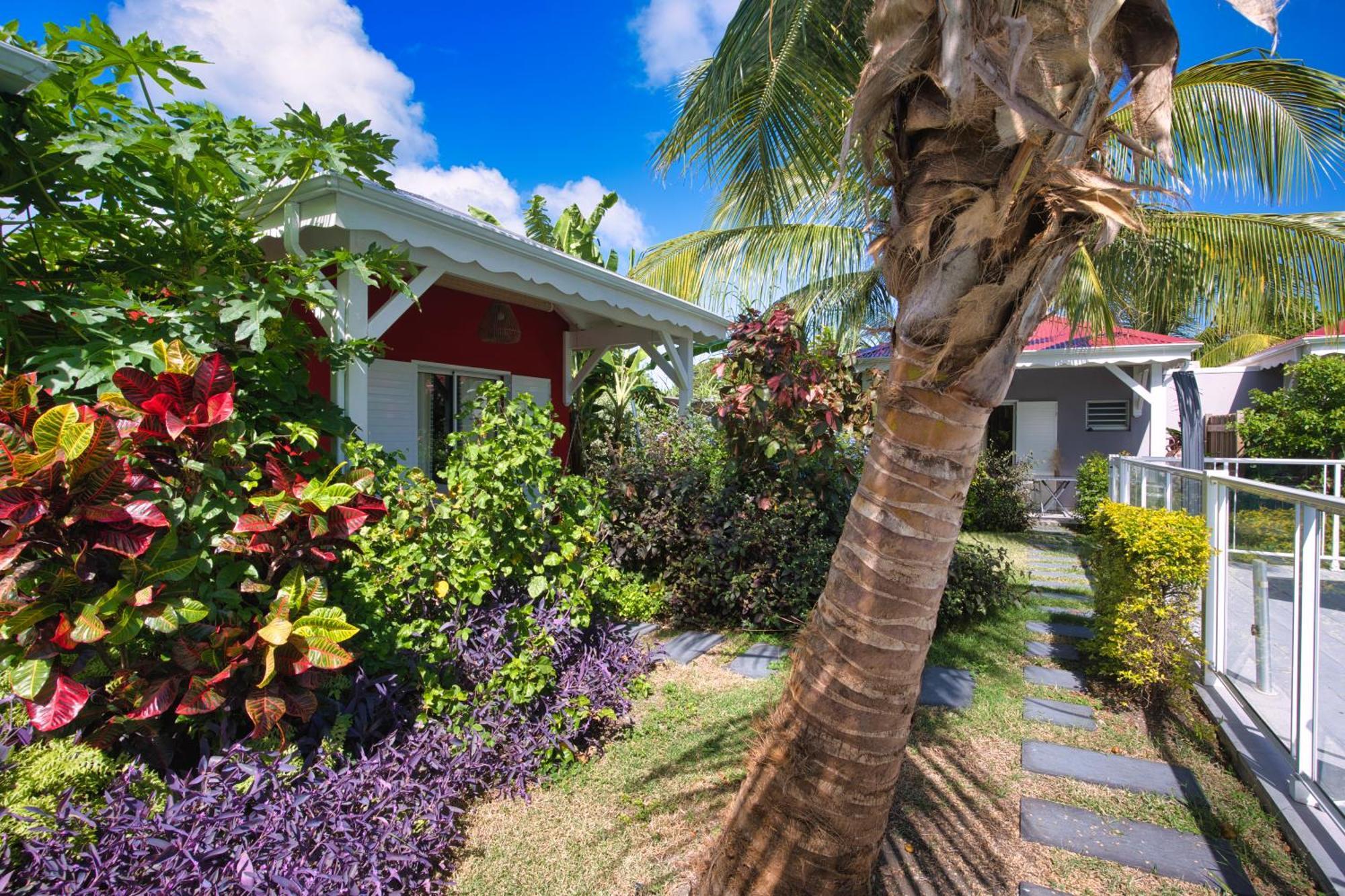 Hôtel&Villa Le Cocotel Saint-Francois  Esterno foto