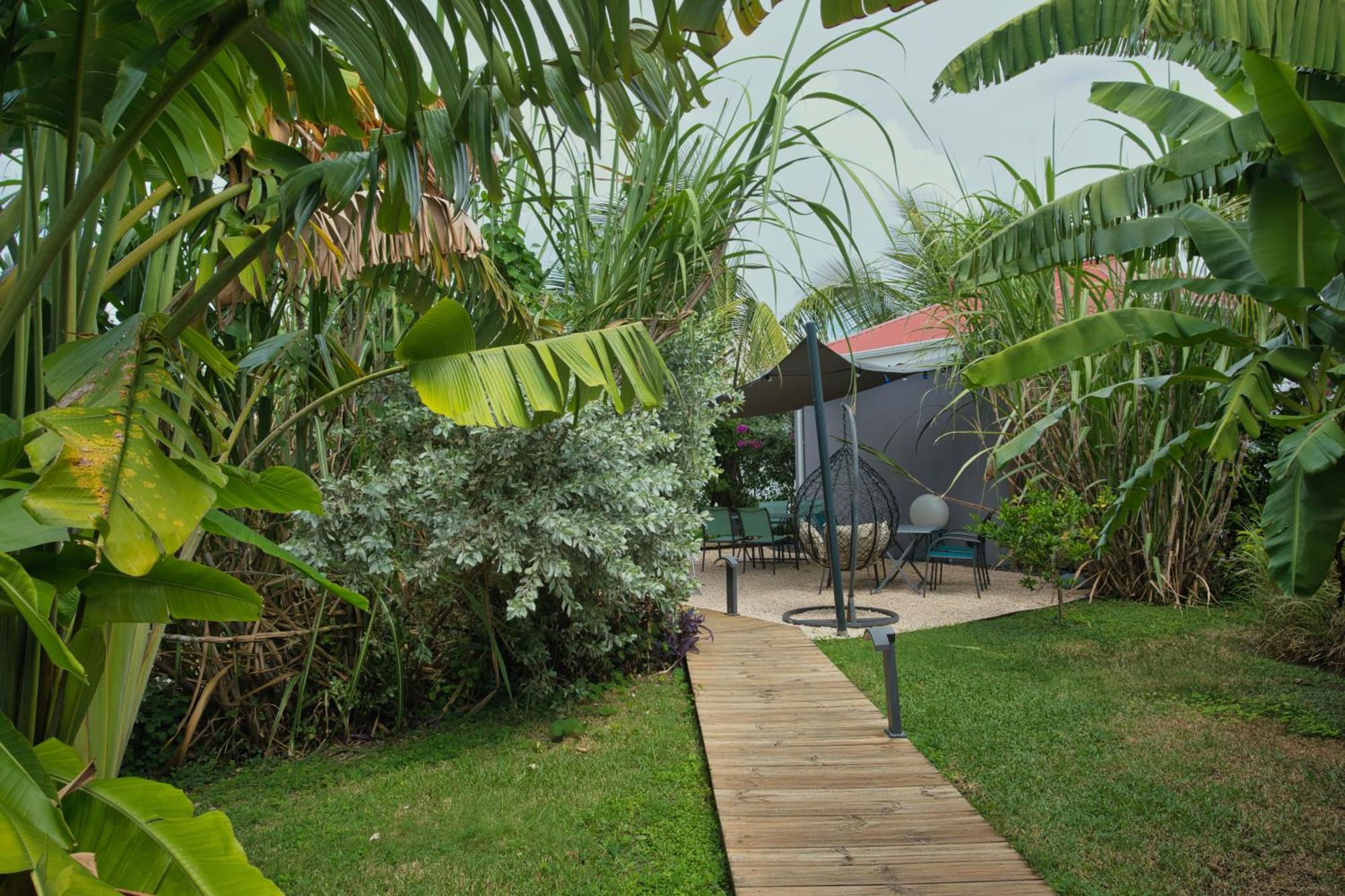 Hôtel&Villa Le Cocotel Saint-Francois  Esterno foto