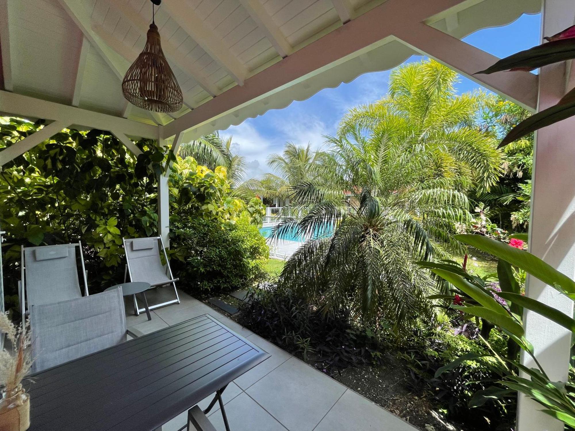 Hôtel&Villa Le Cocotel Saint-Francois  Camera foto