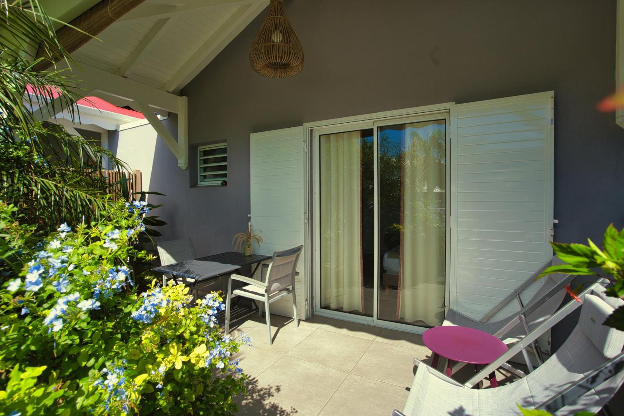 Hôtel&Villa Le Cocotel Saint-Francois  Esterno foto