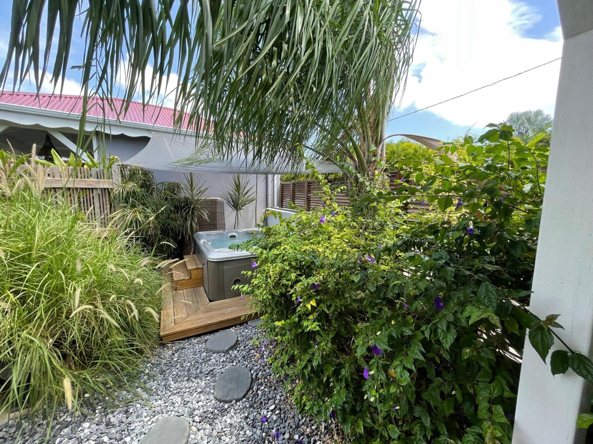 Hôtel&Villa Le Cocotel Saint-Francois  Camera foto
