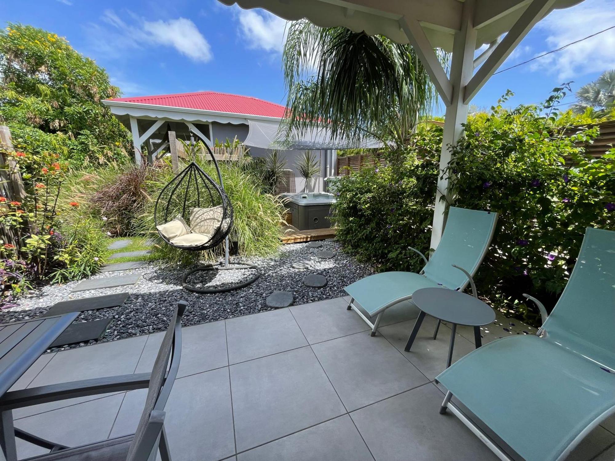 Hôtel&Villa Le Cocotel Saint-Francois  Camera foto