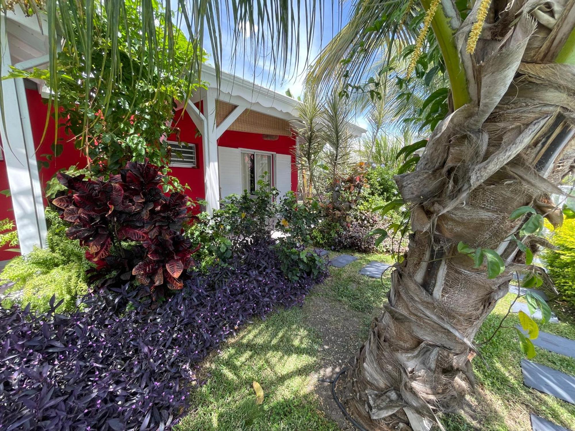 Hôtel&Villa Le Cocotel Saint-Francois  Camera foto