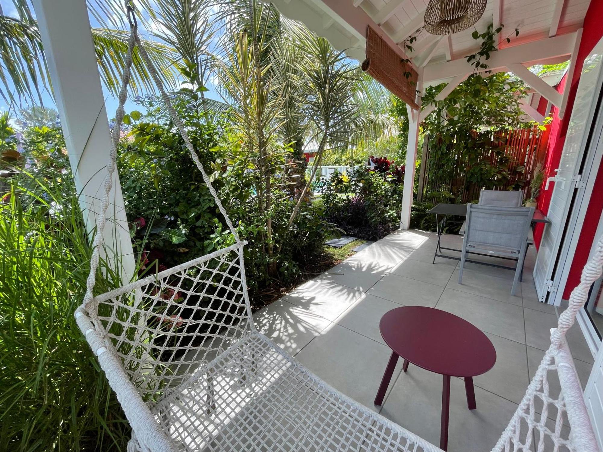 Hôtel&Villa Le Cocotel Saint-Francois  Camera foto