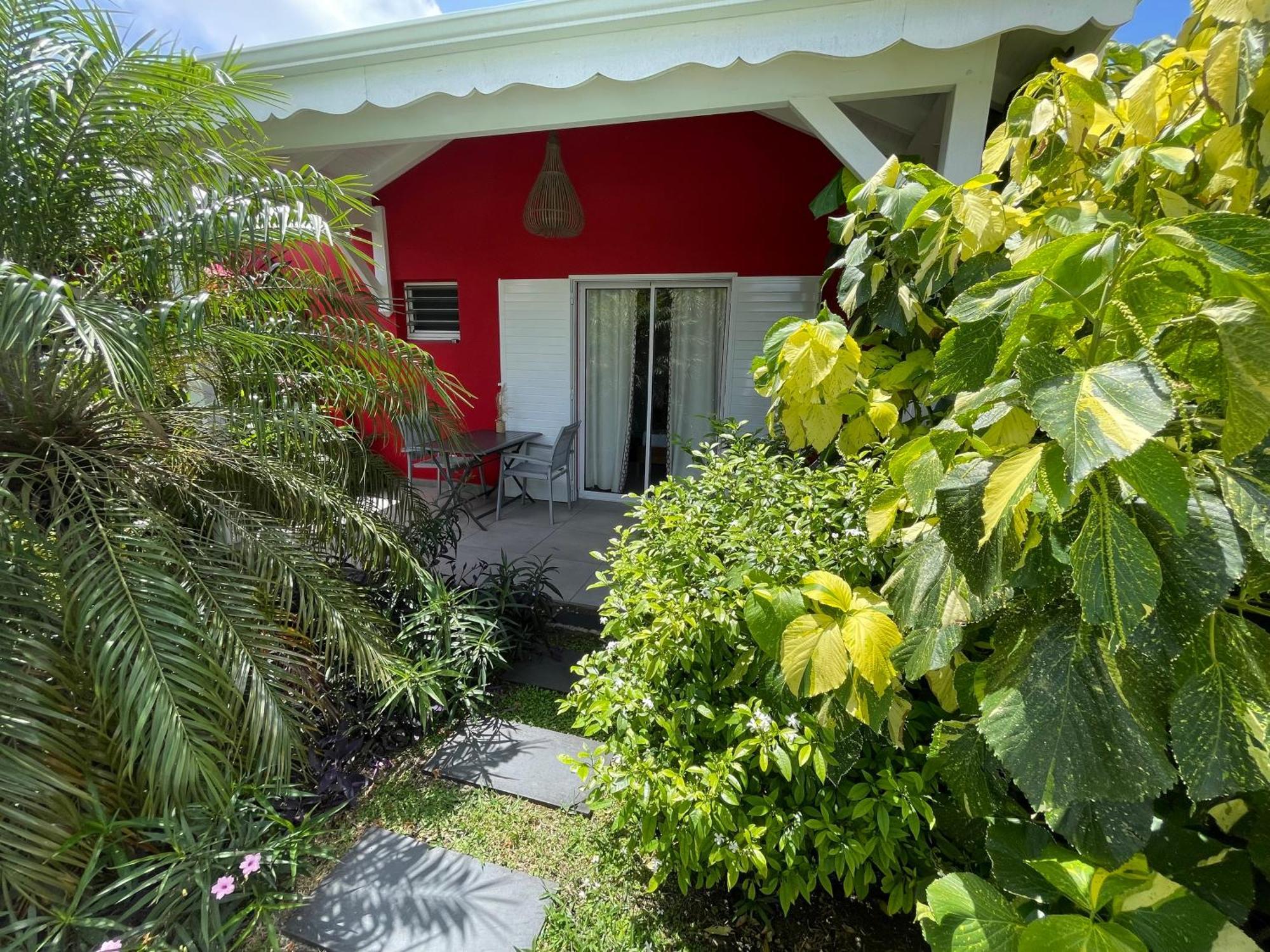 Hôtel&Villa Le Cocotel Saint-Francois  Camera foto